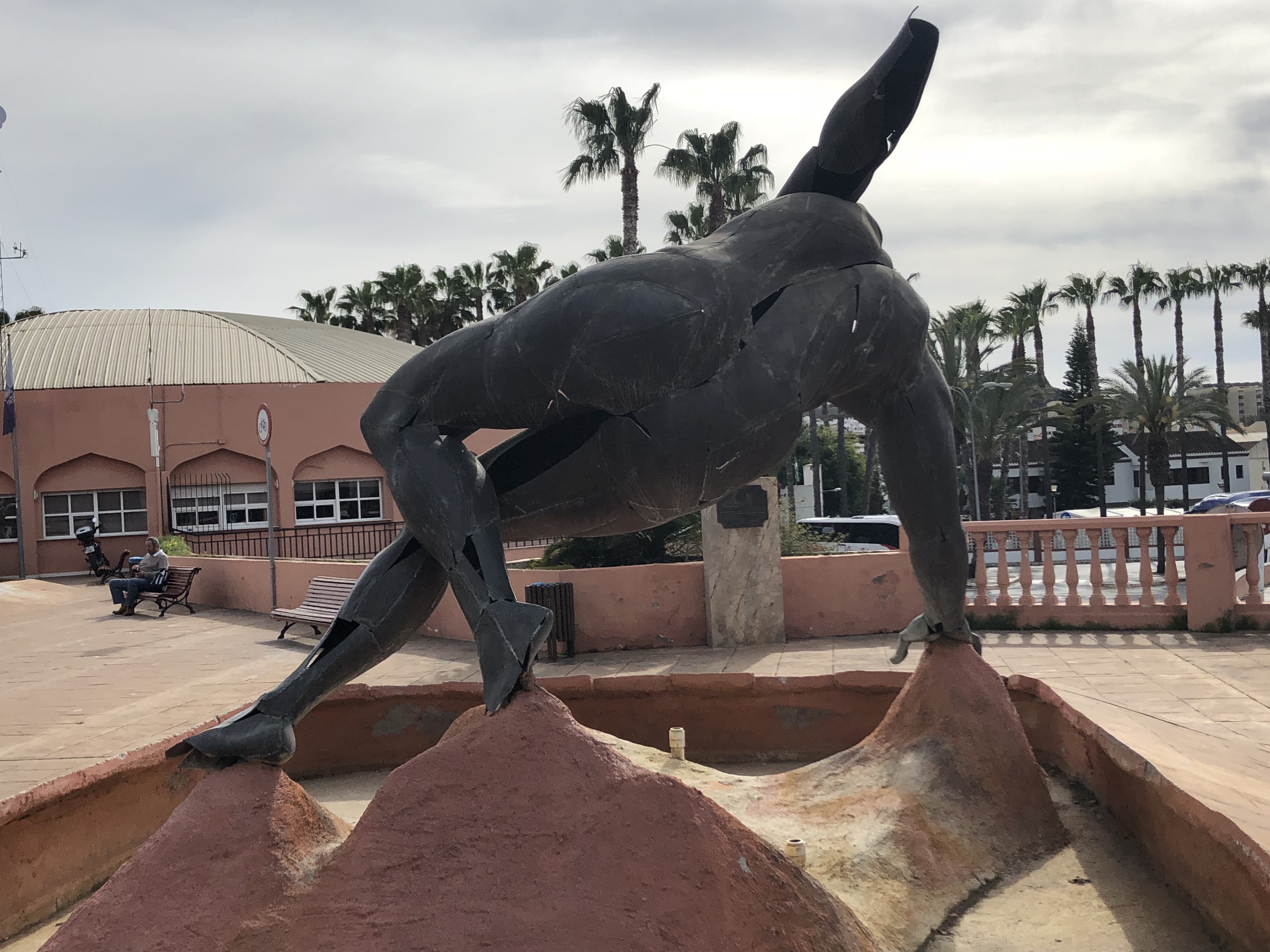 Ferdigødelagte skulpturer – Eriks verden, image size:4032x3024